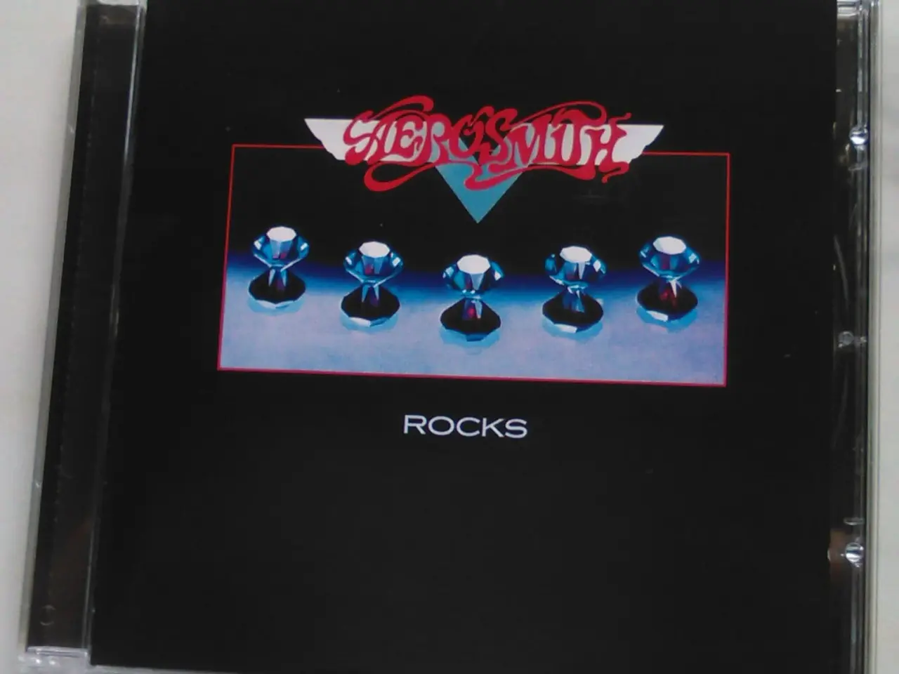Billede 1 - Aerosmith: Rocks (1976   