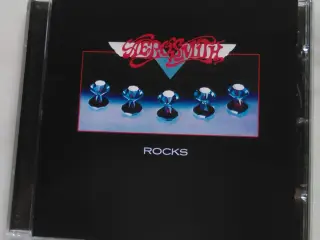 Aerosmith: Rocks (1976