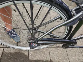 Taarnby herre citybike
