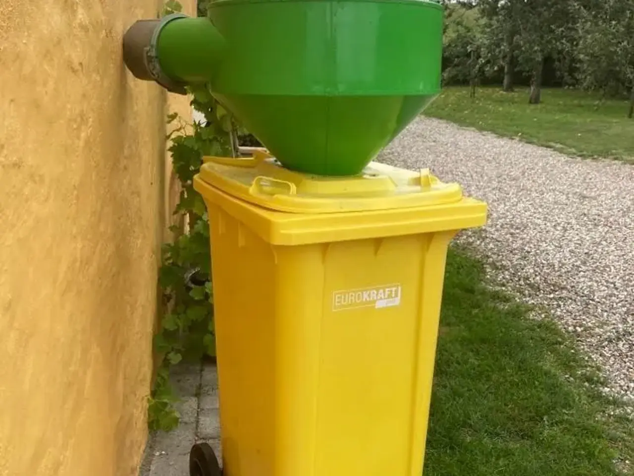 Billede 1 - Universale Afluftningfiltercontainere,