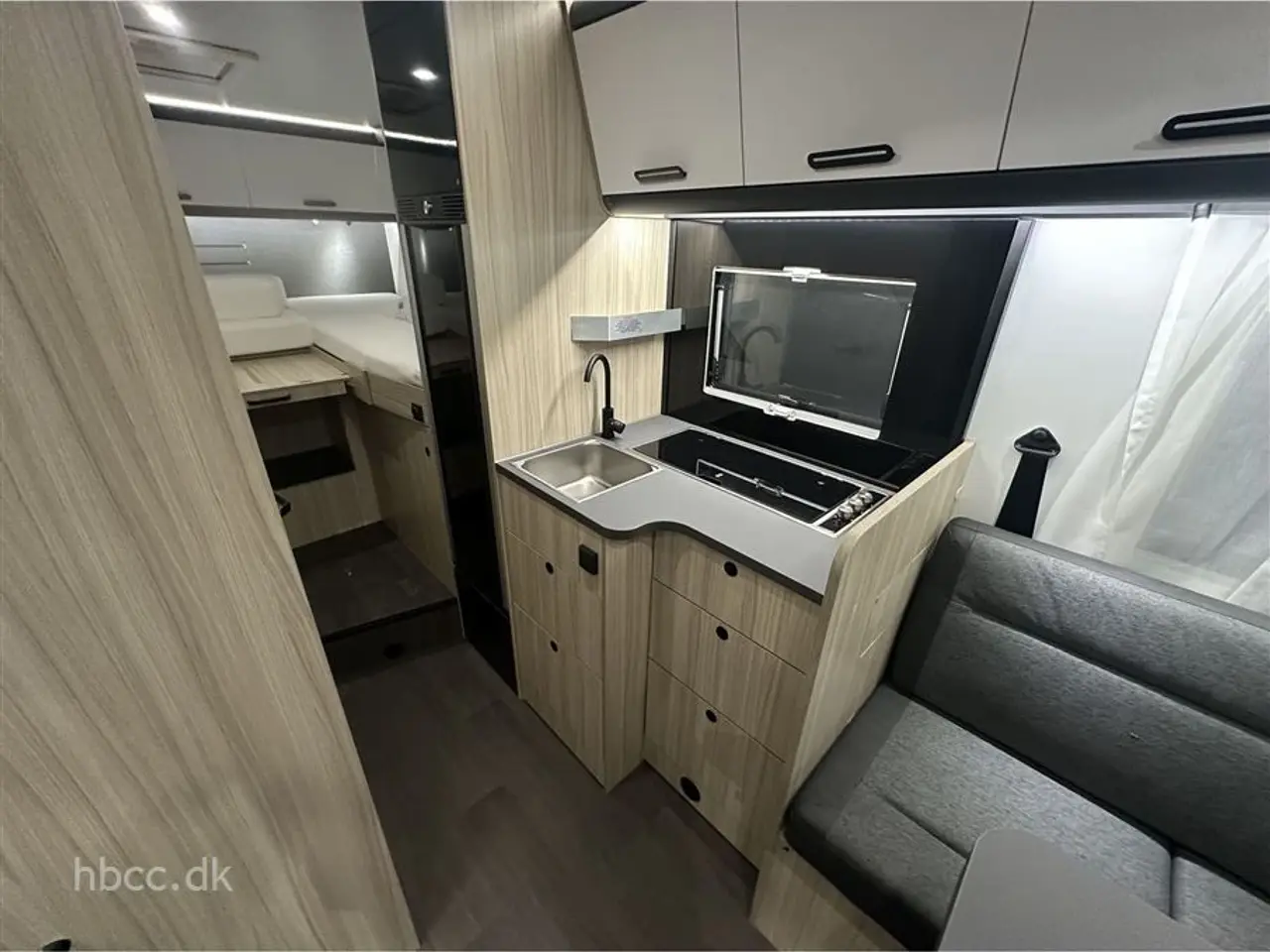 Billede 5 - 2026 - Sun Living S 72 DL BEMÆRK, UDEN HÆVE/SÆNKESENG