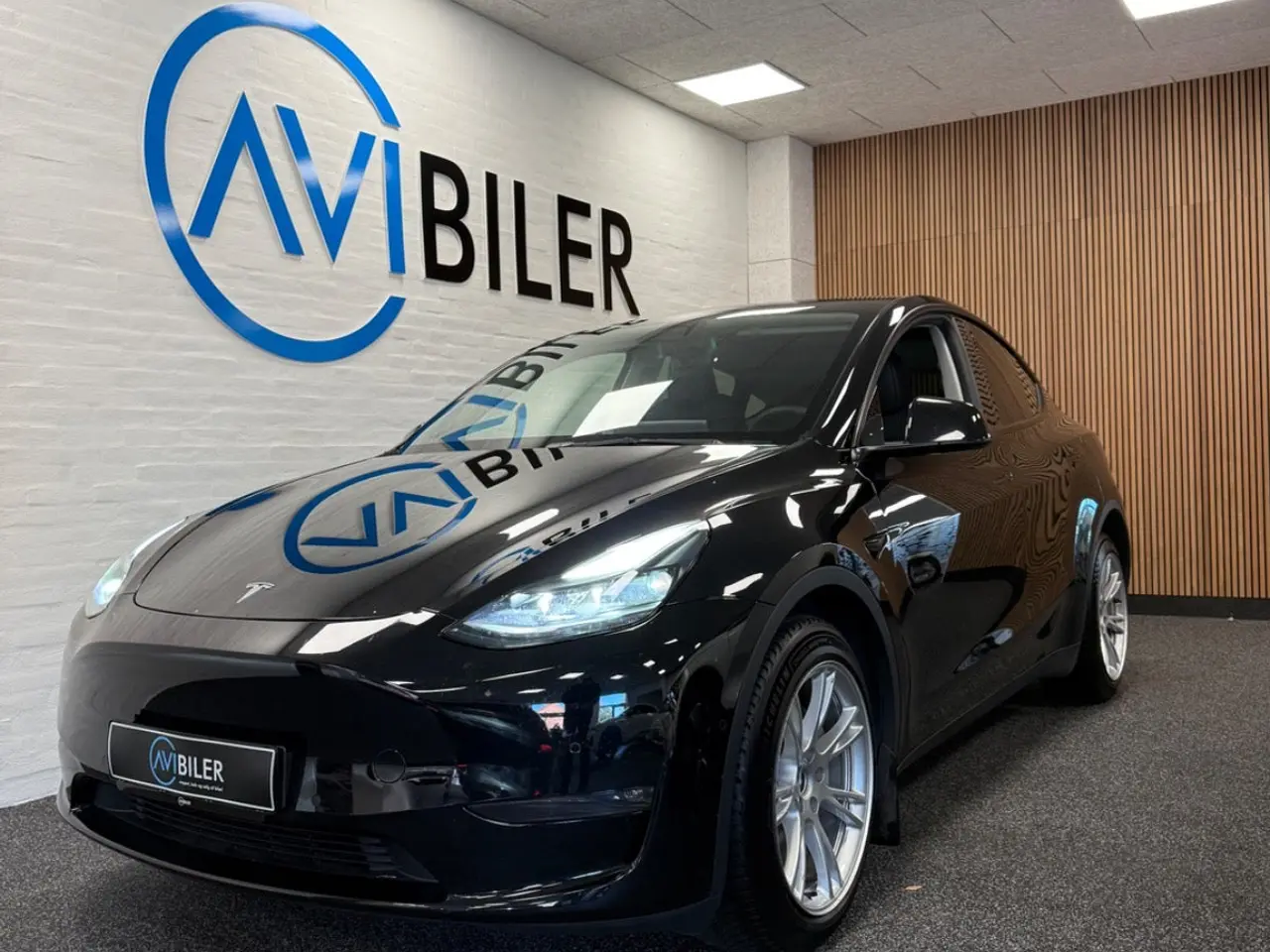 Billede 1 - Tesla Model Y Long Range AWD