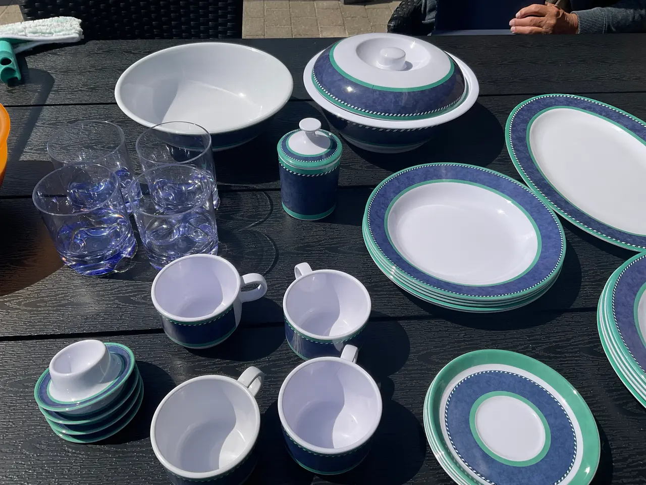 Billede 3 - Camping service sælges, som nyt. Meget lidt brugt