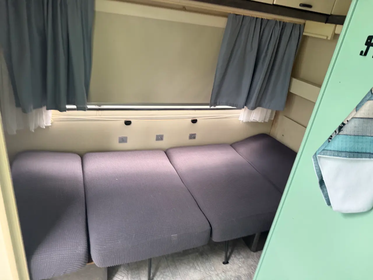 Billede 8 - Hobby 10 campingvogn