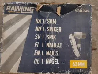Søm til søm pistol