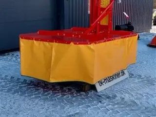 Jar-Met 185cm Hydraulisk op klap