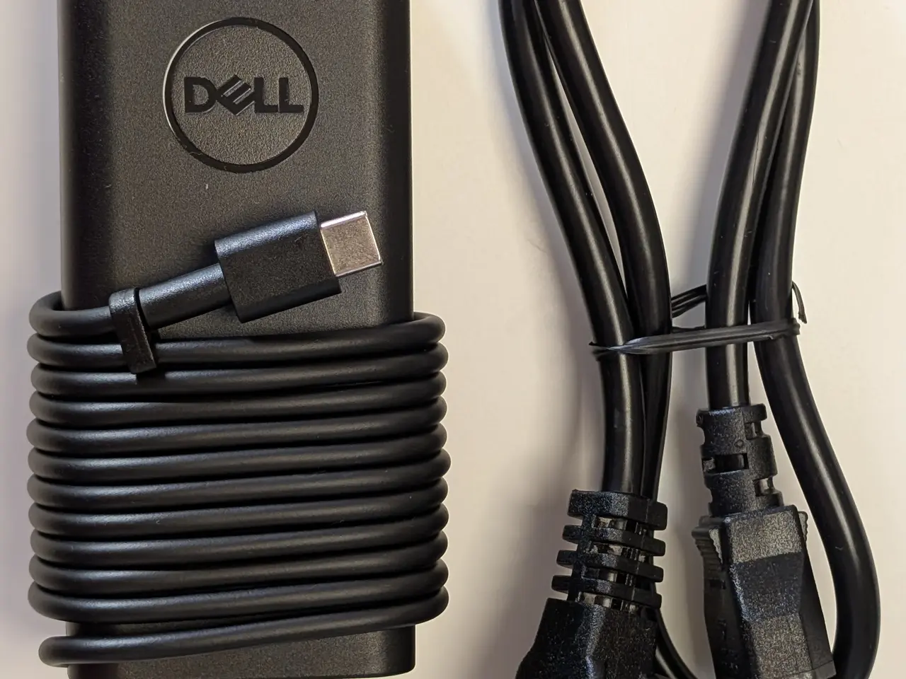 Billede 1 - Dell USB-C oplader 65W – HKA65NM200