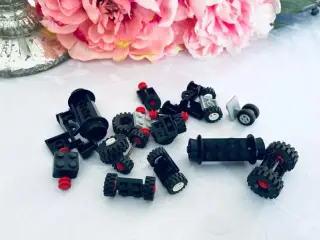 Lego blandet 