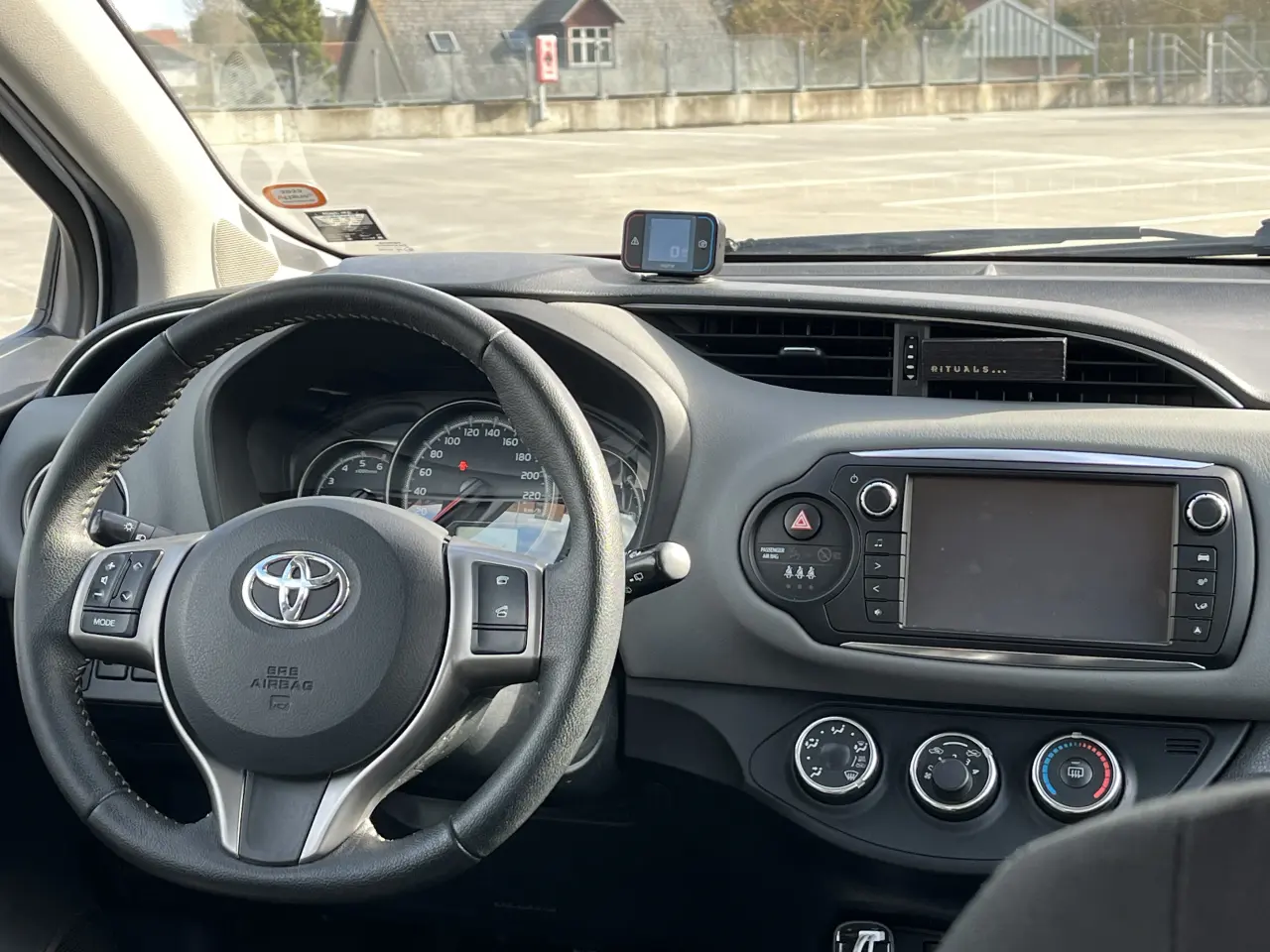 Billede 14 - Toyota Yaris 1.4D - 153.000km!