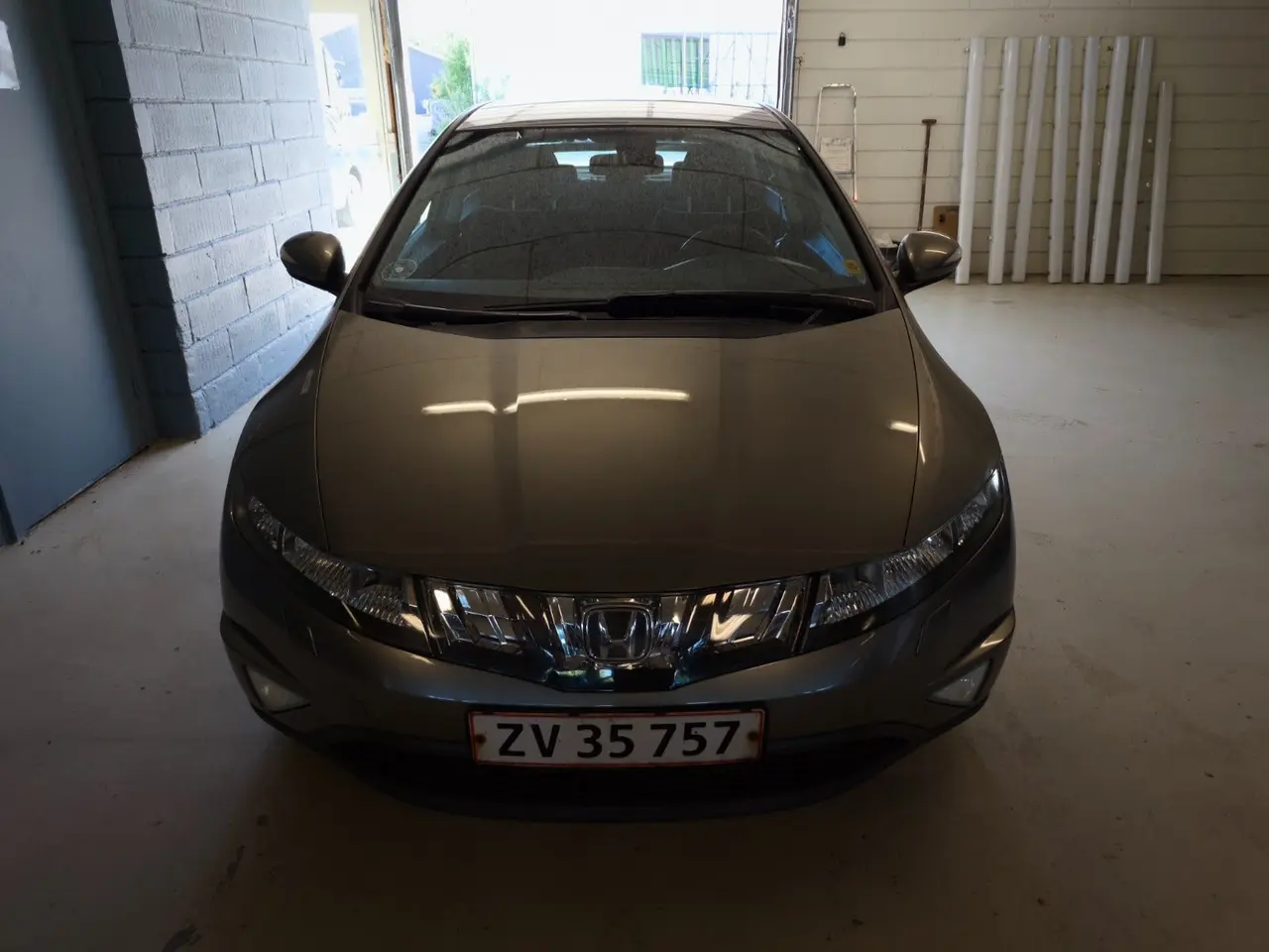 Billede 1 - Honda Civic 1,8 Sport