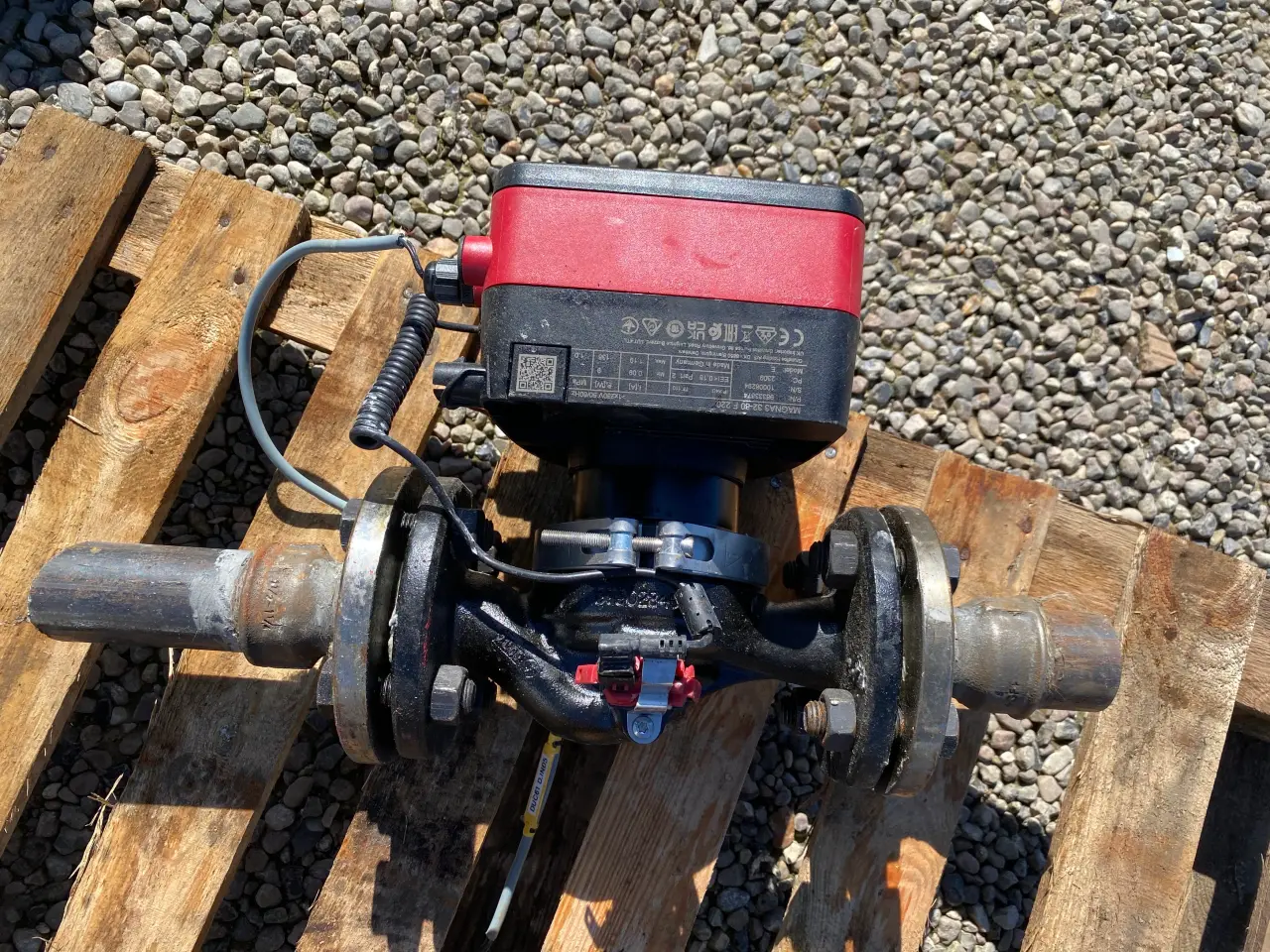 Billede 3 - Grundfoss magna3 pumper 