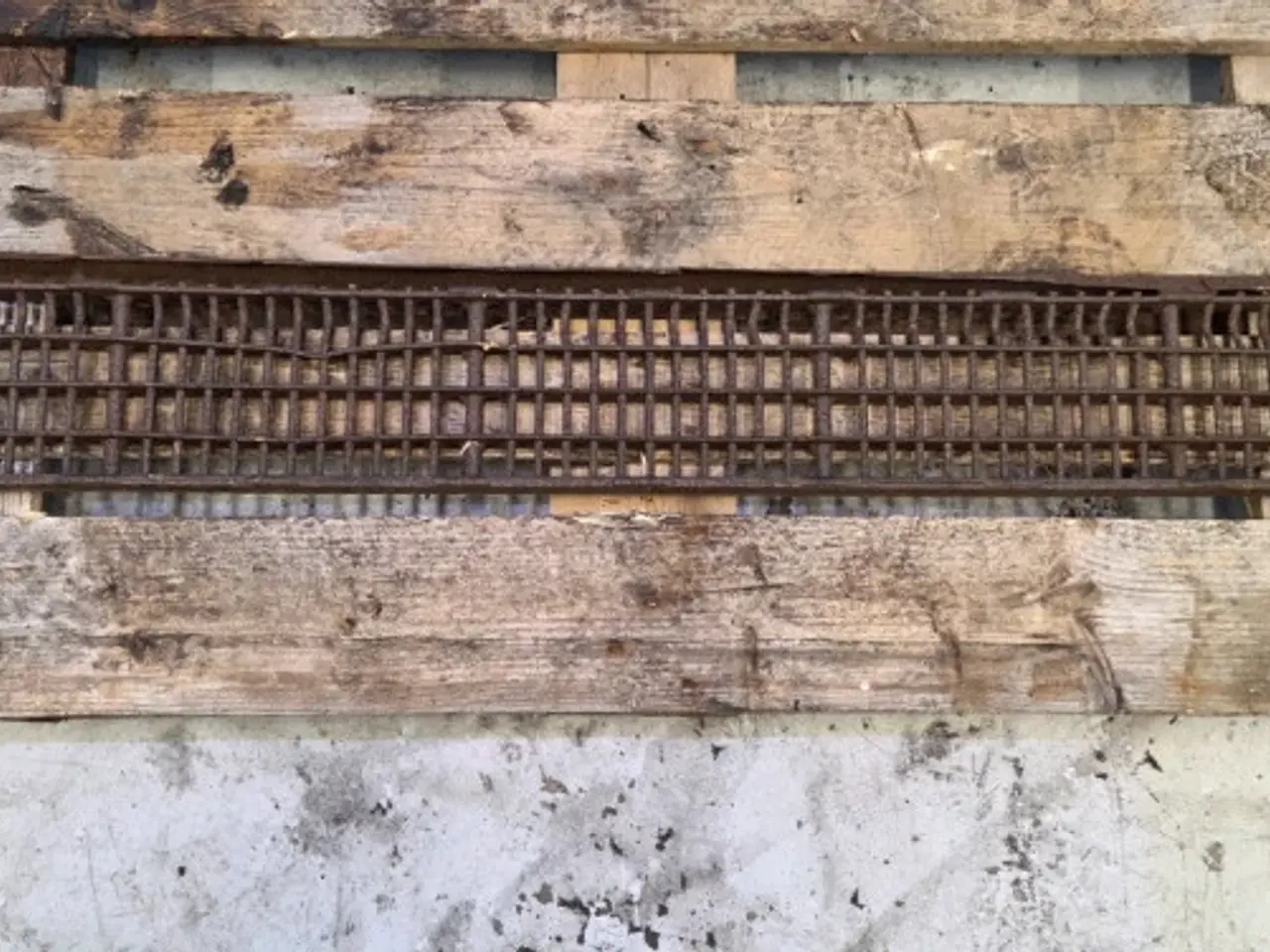 Billede 2 - New Holland 1550S Bro 80368672