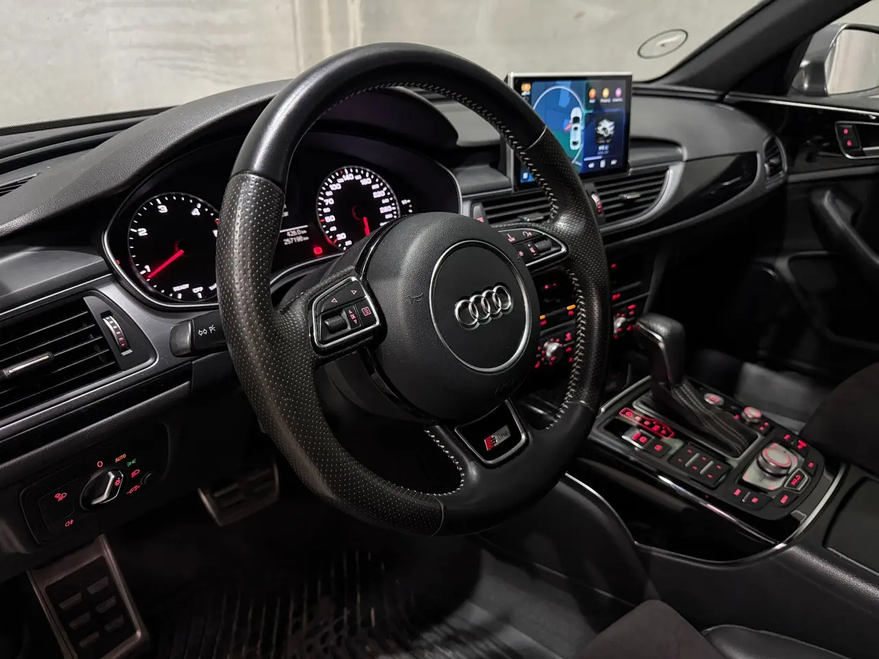 Billede 7 - Audi A6 2,0 TDi 190 Ultra S-line Avant S-tr.