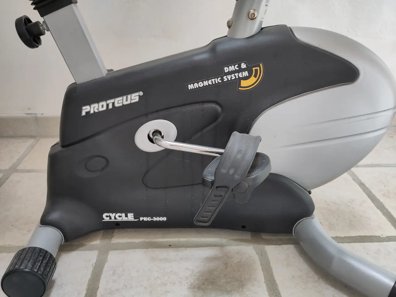 Billede 2 - Motionscykel, Proteus