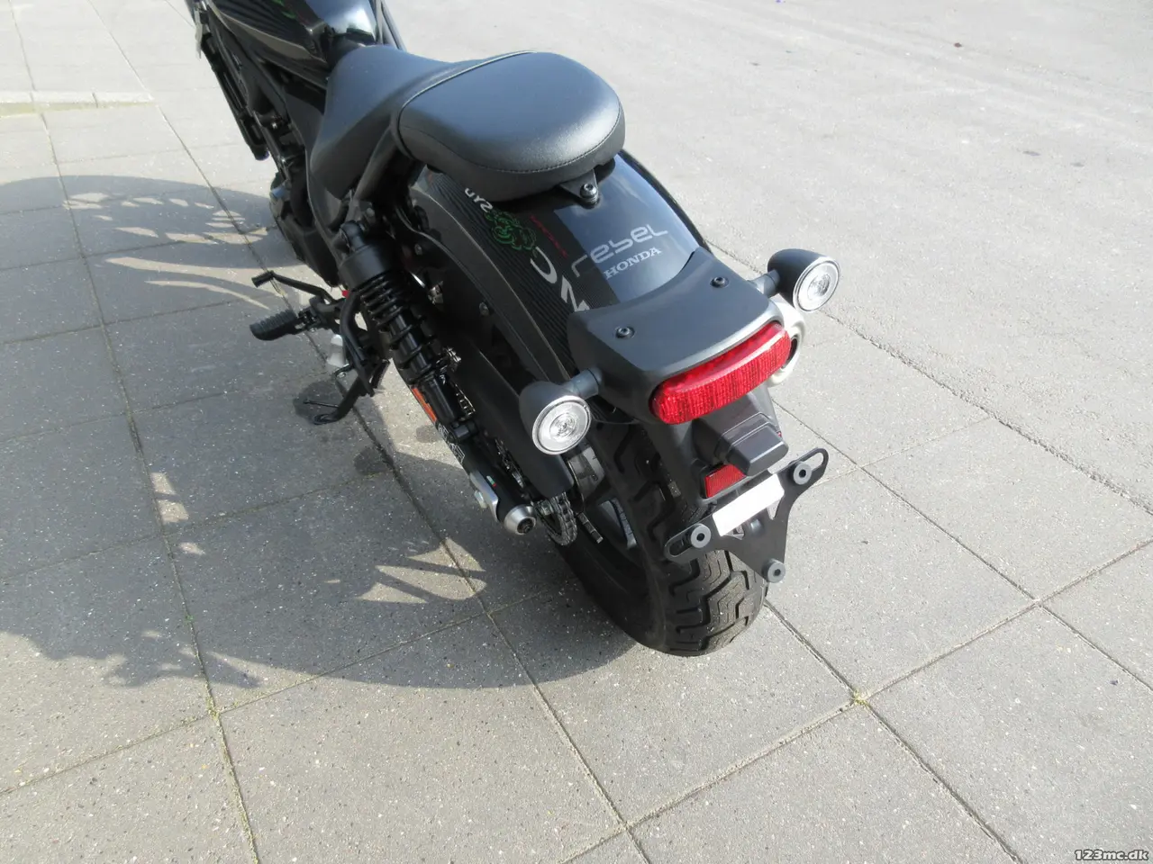Billede 12 - Honda CMX 500 Rebel MC-SYD BYTTER GERNE 5 ÅRS FABRIKS GARANTI