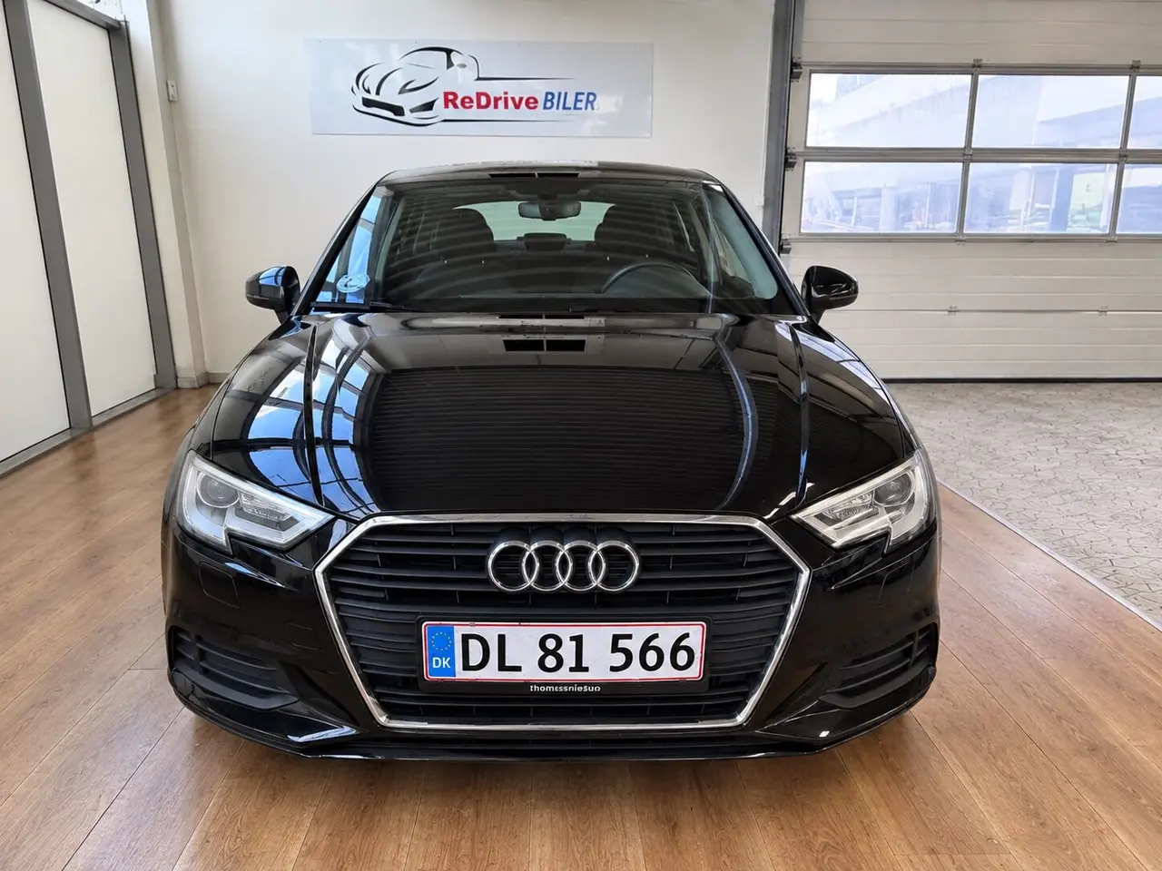 Billede 3 - Audi A3 1,6 TDI 116HK 6g