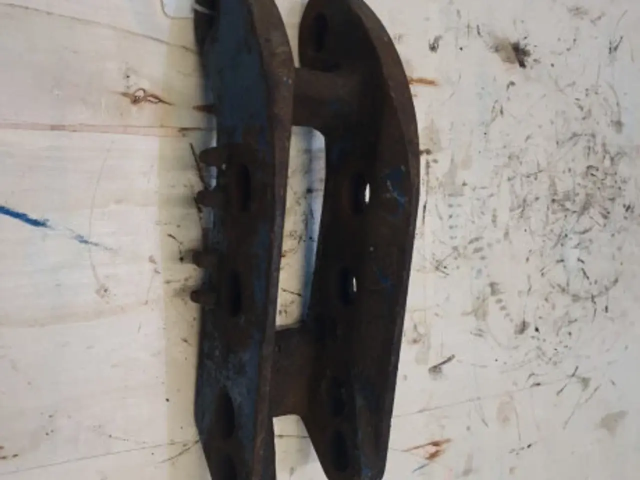 Billede 4 - Ford 5110 Topstang Beslag D2NN535A
