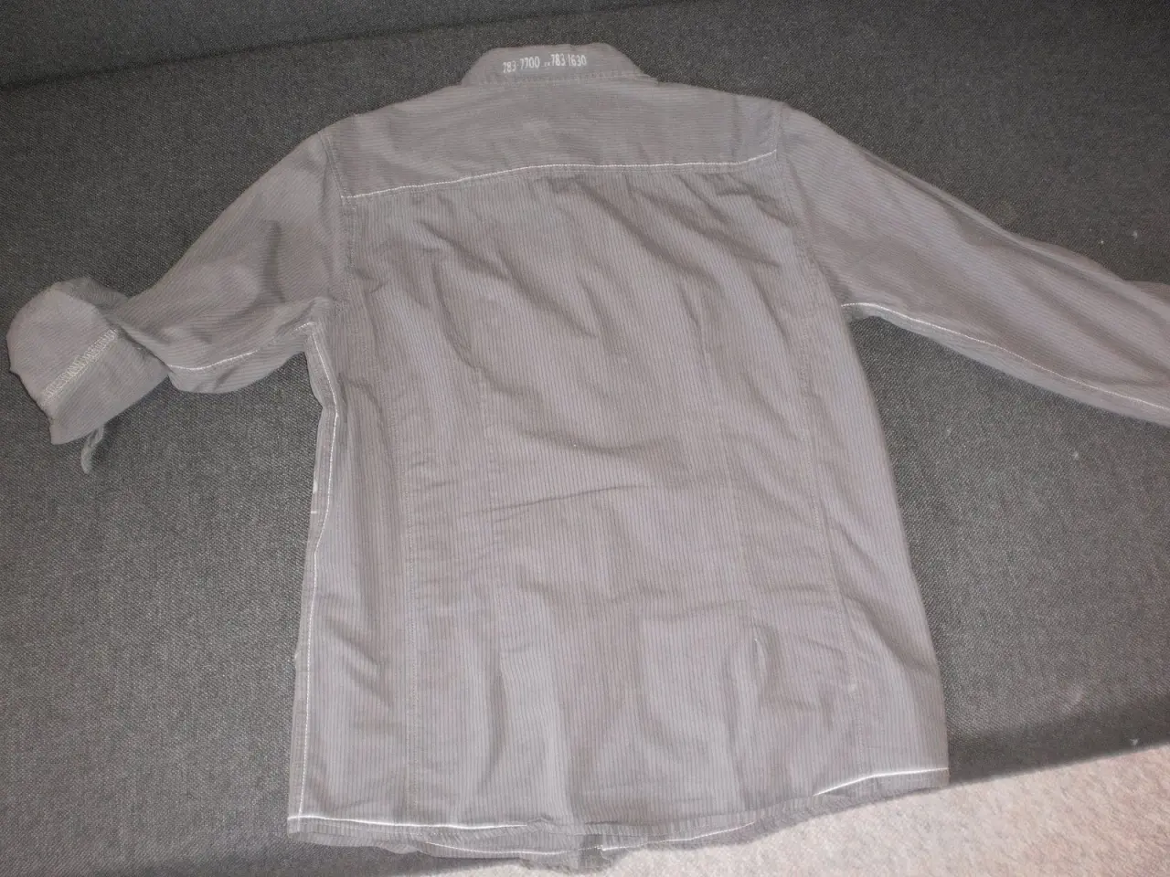 Billede 2 - NY Southern-slimfit s. str.  37/38