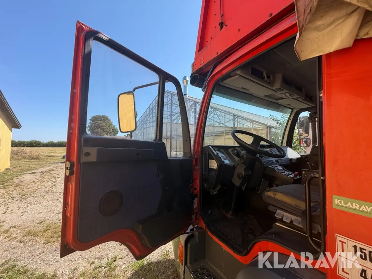 Billede 12 - Lastbil / Highloader MAN 15-163