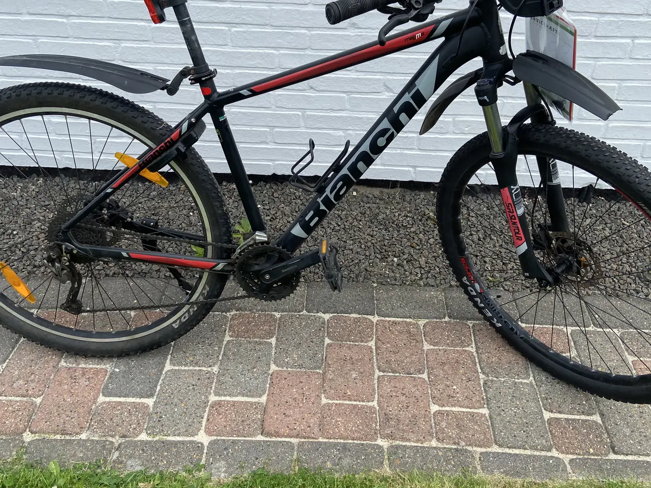 Billede 5 - 29" MTB Bianchi Magma 9.2 Gear 27