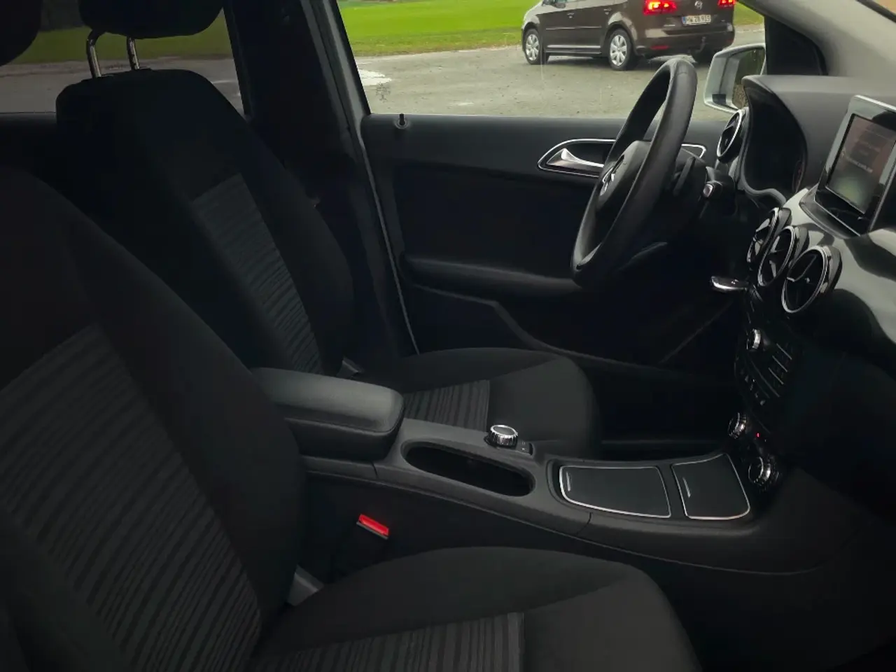 Billede 8 - Mercedes B180 Dissel automatgear 