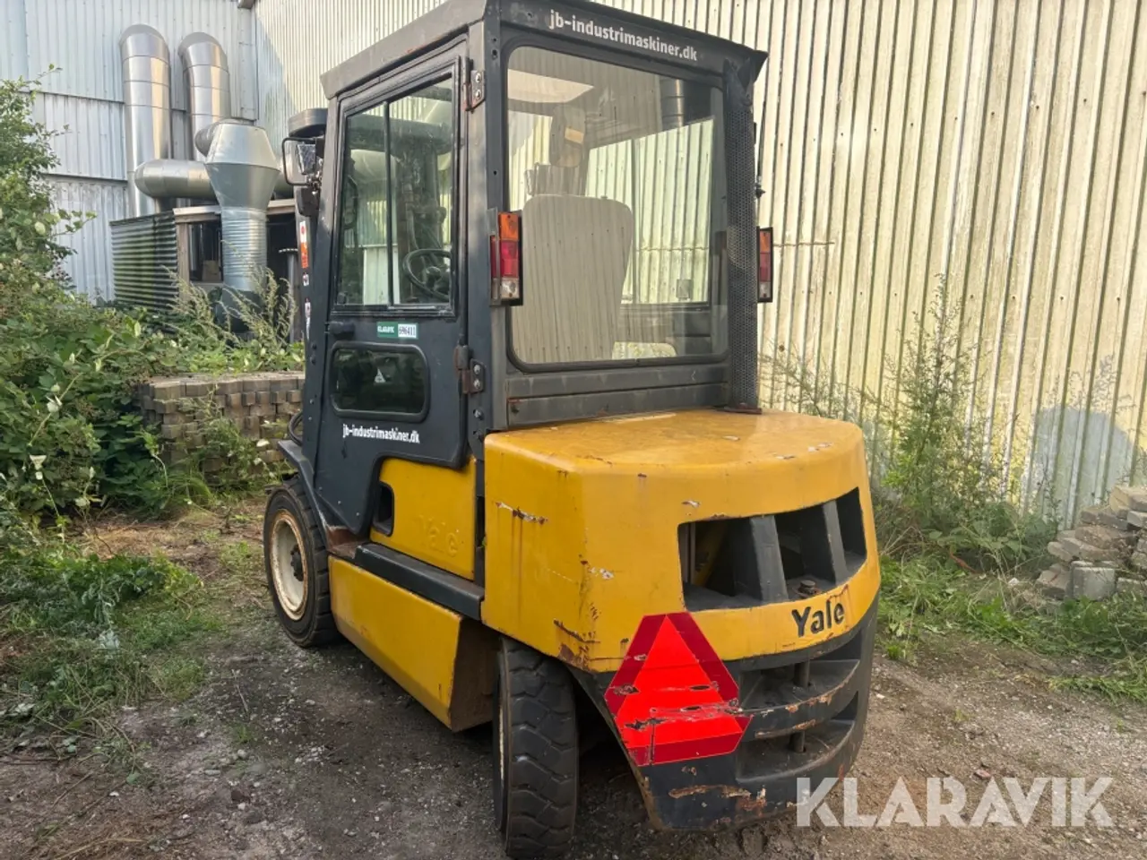 Billede 7 - Truck Yale GDP30TF