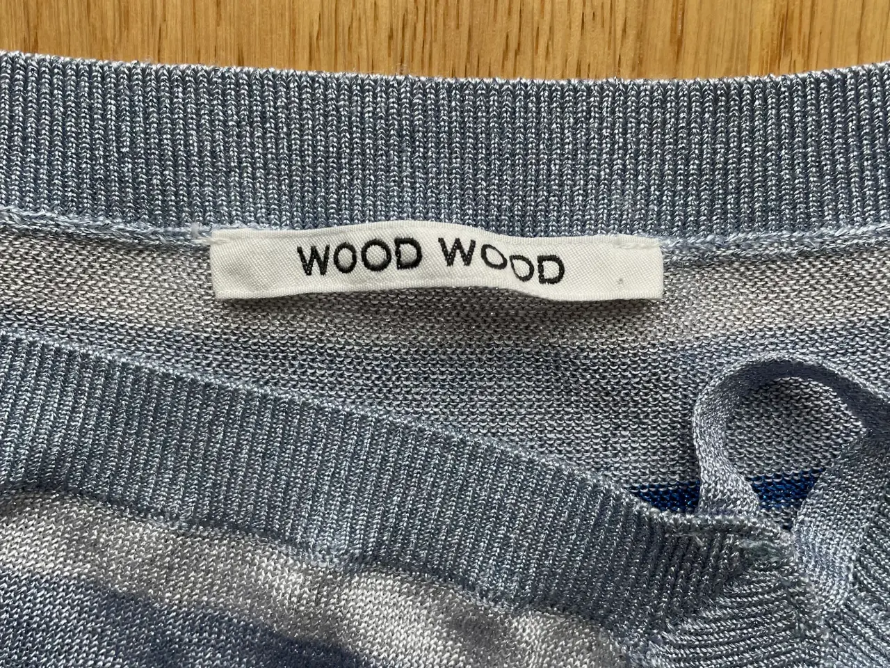 Billede 4 - Wood Wood glitter top