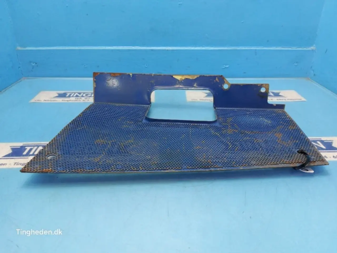 Billede 7 - Ford 7700 Grill R.  D5NN10N333C