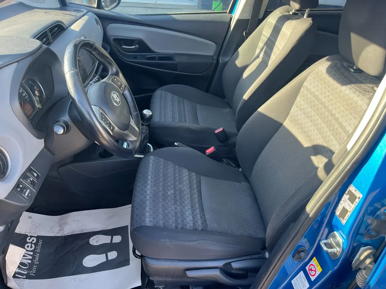 Billede 13 - Toyota Yaris 1,4 D-4D T2