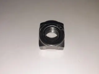 Møtrikker 10mm svejsemøtrik 500 stk.