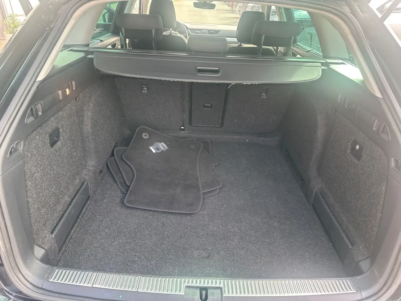 Billede 14 - Skoda Superb 2,0 TDi 190 Sportline Combi DSG