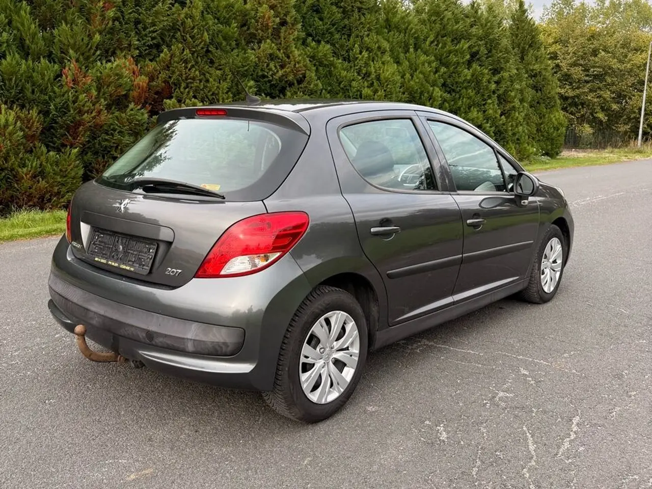 Billede 4 - Peugeot 207 1,6 HDI Comfort Plus 90HK 3d
