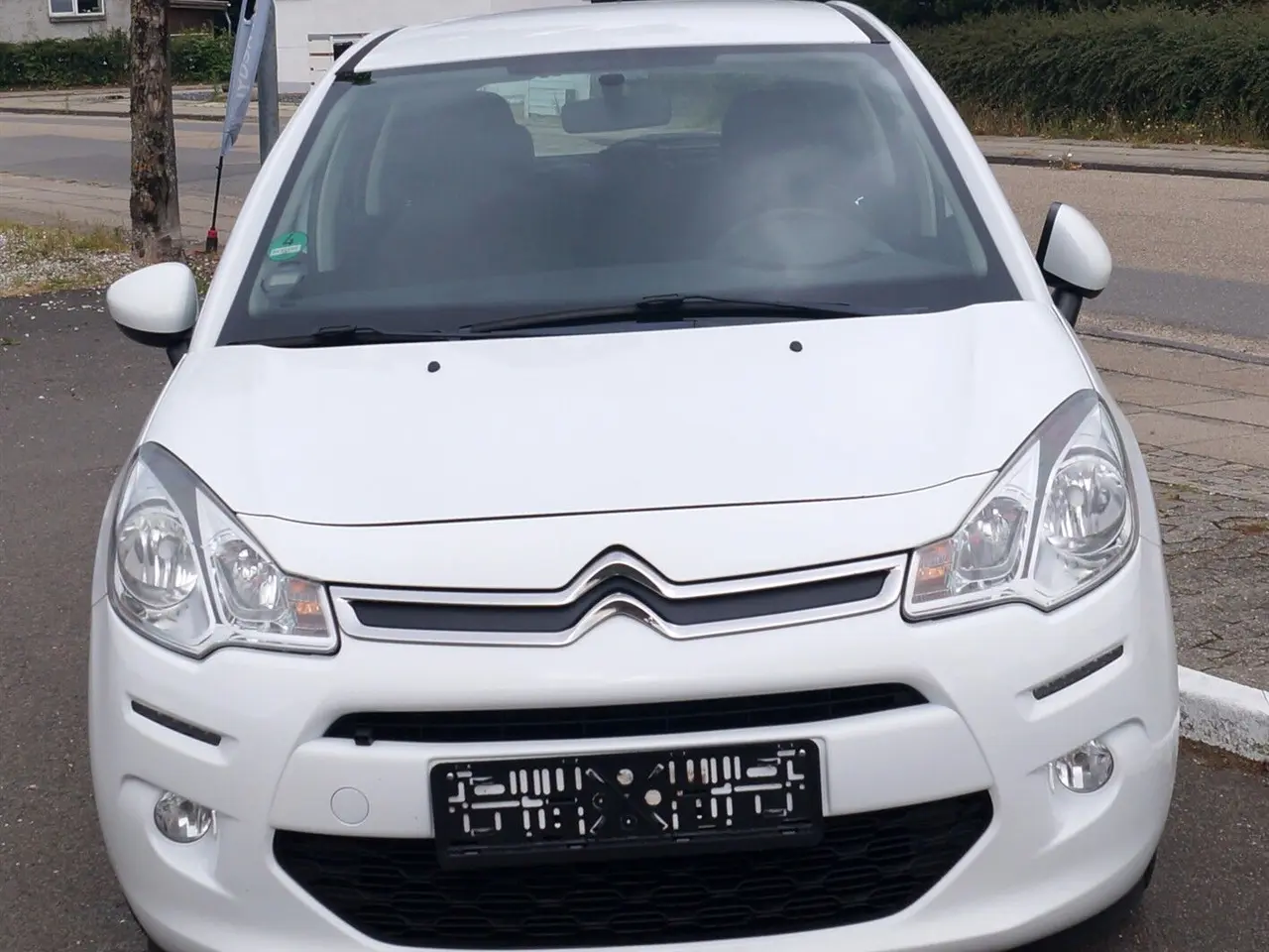 Billede 2 - Citroën C3 1,6 Blue HDi Feel Complet start/stop 100HK 5d