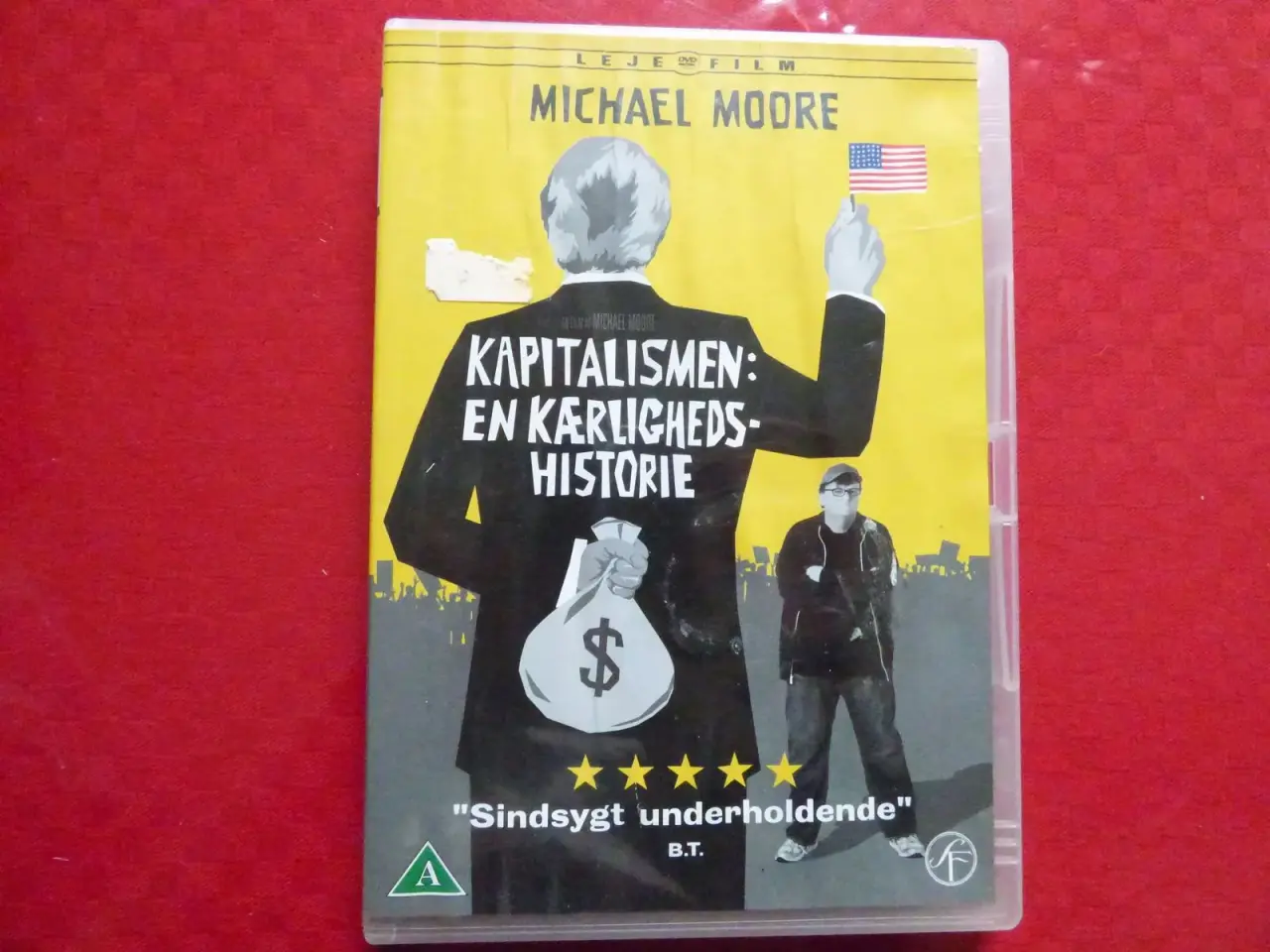 Billede 6 - Diverse m/dokumentarist Michael Moore