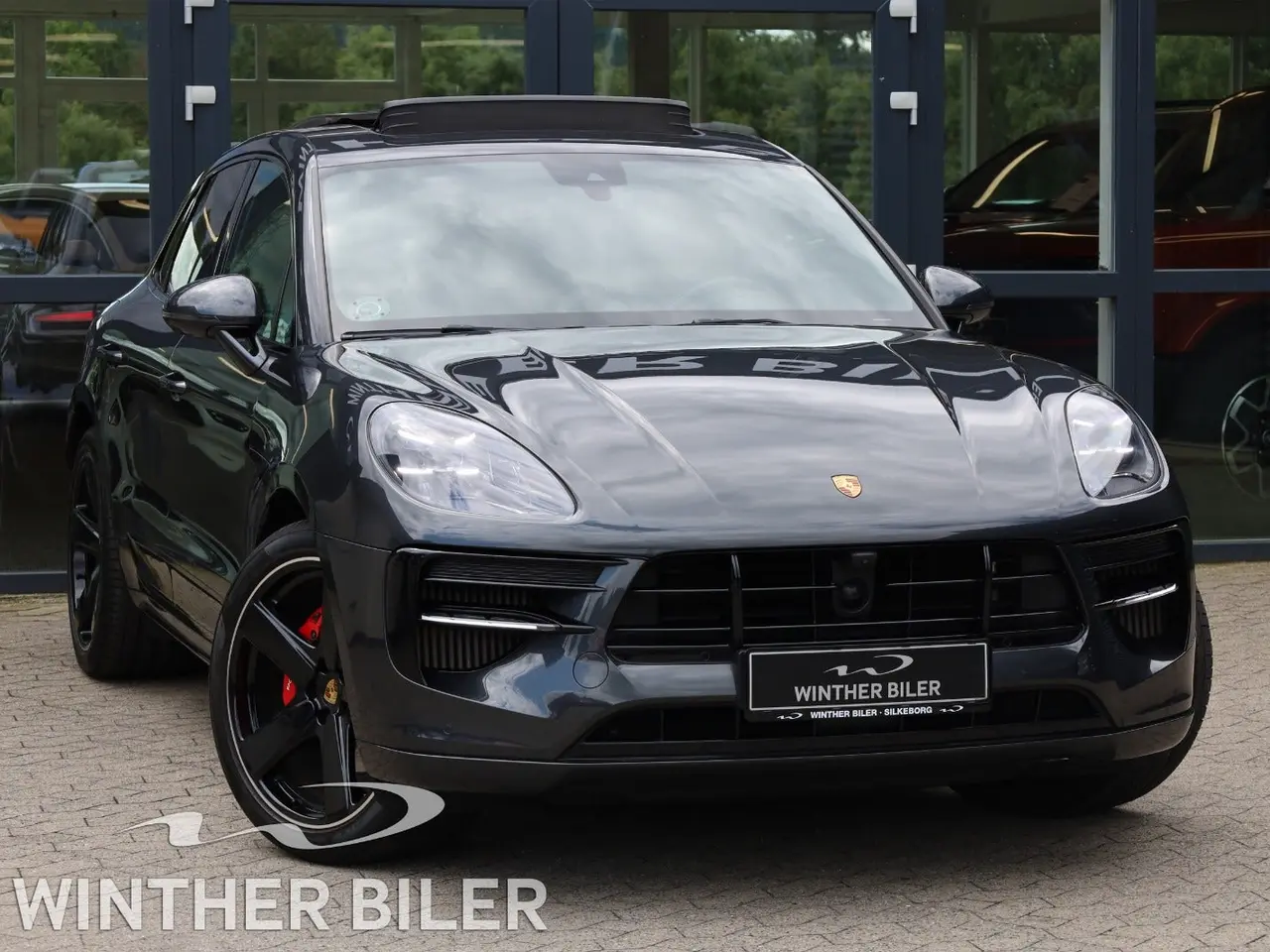 Billede 1 - Porsche Macan GTS 2,9 PDK