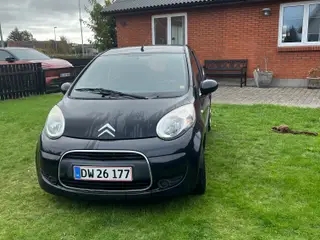C1 fra 2010 sælges