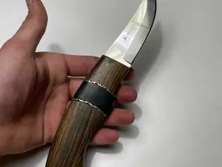 Håndlavet kniv 