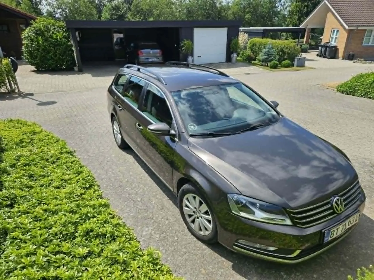 Billede 3 - VW Passat Variant 2,0 TDI 140 DSG6 BMT 5d til salg