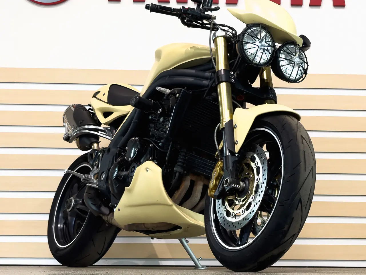 Billede 3 - Triumph Speed Triple