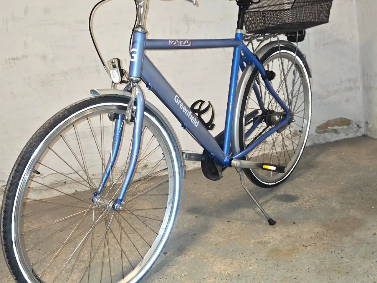 Billede 3 - Greenfield 28"-56cm str.- 7 gear indvendige