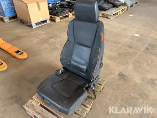Sæde til entreprenørmaskiner Doosan