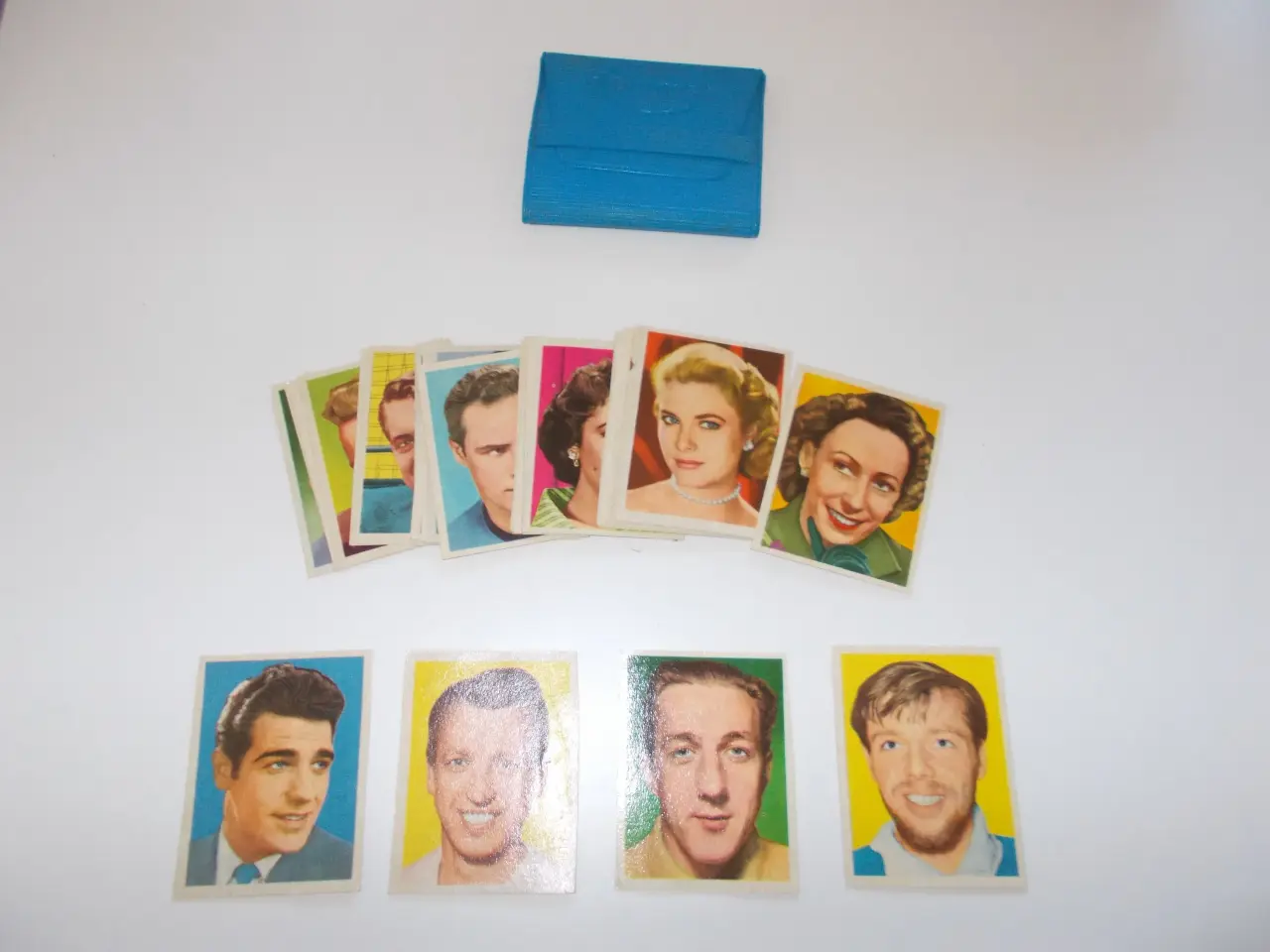 Billede 2 - HJEMMETs samlebilleder - KUN skuespillere og sport