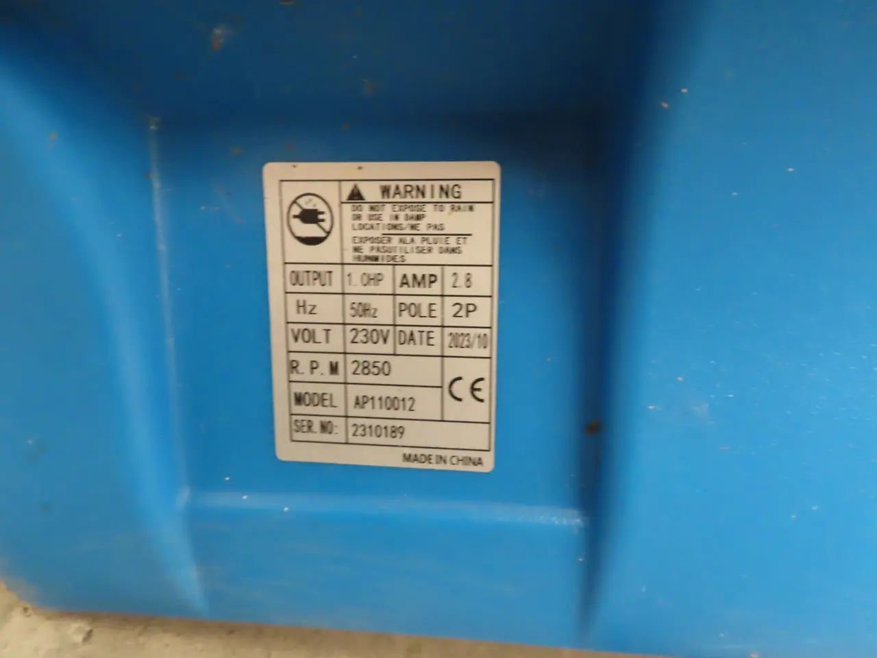 Billede 2 - Ventilator STARING AP110012