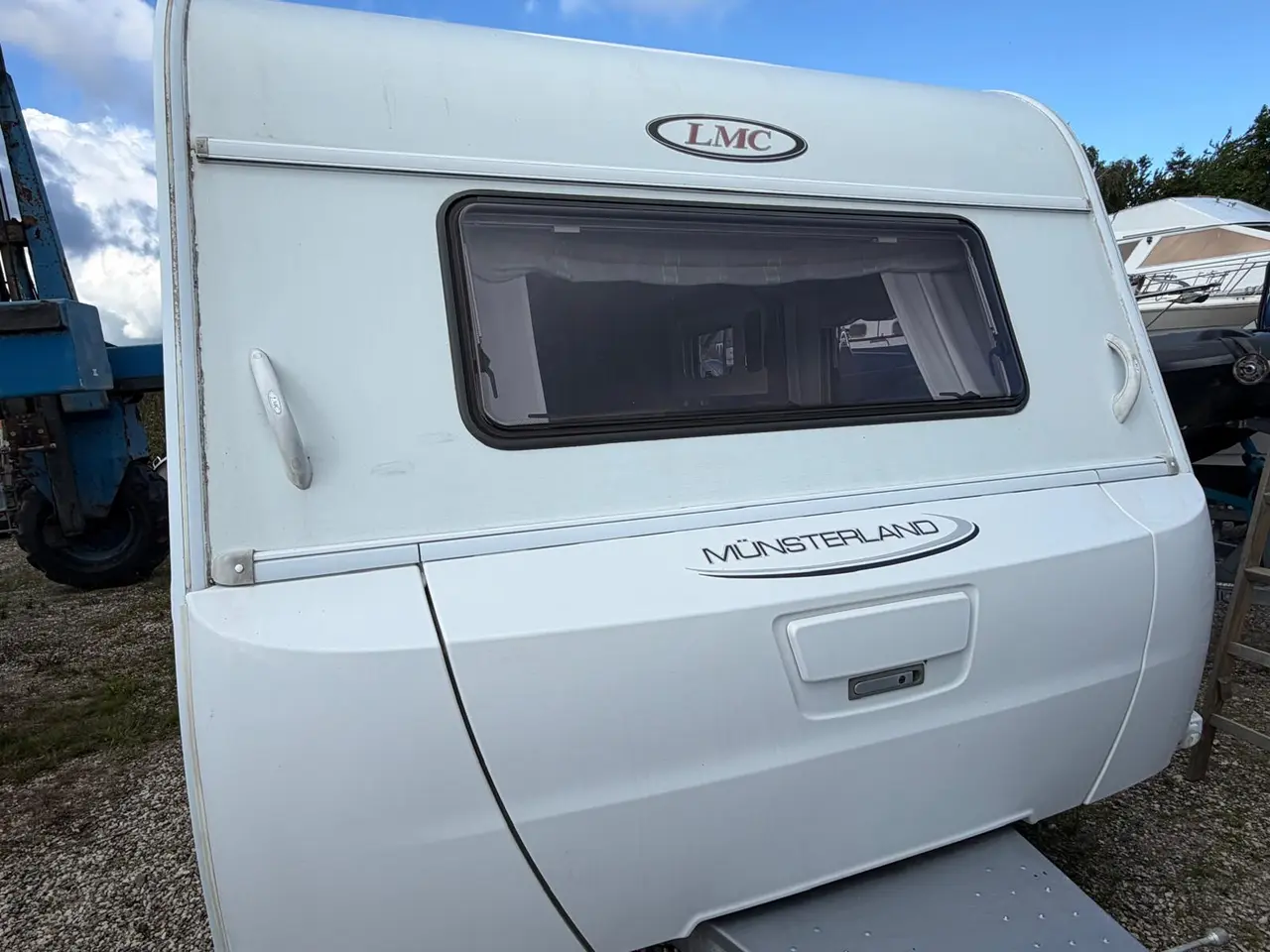 Billede 4 - Velholdt Scandica 550 D campingvogn kan finansiere