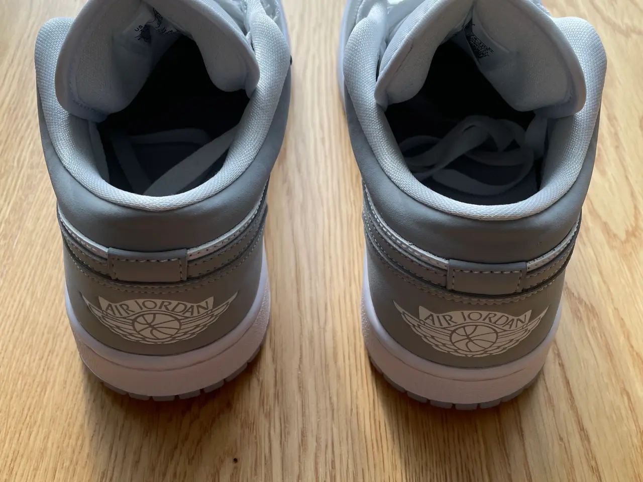 Billede 3 - Nike Air Jordan 1 sneakers 
