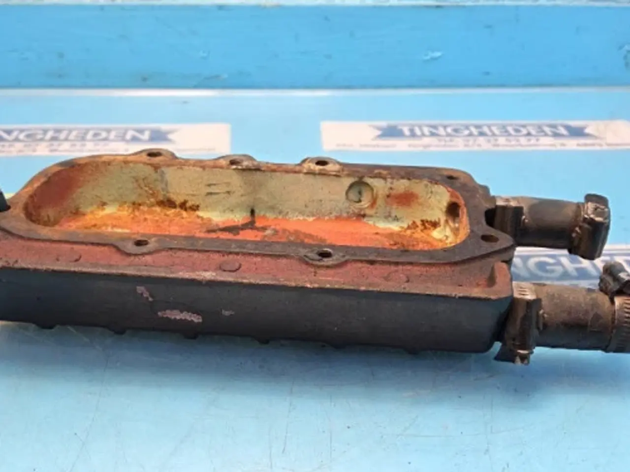 Billede 8 - Deutz 1000.4WT2 Køler Hus 0781554