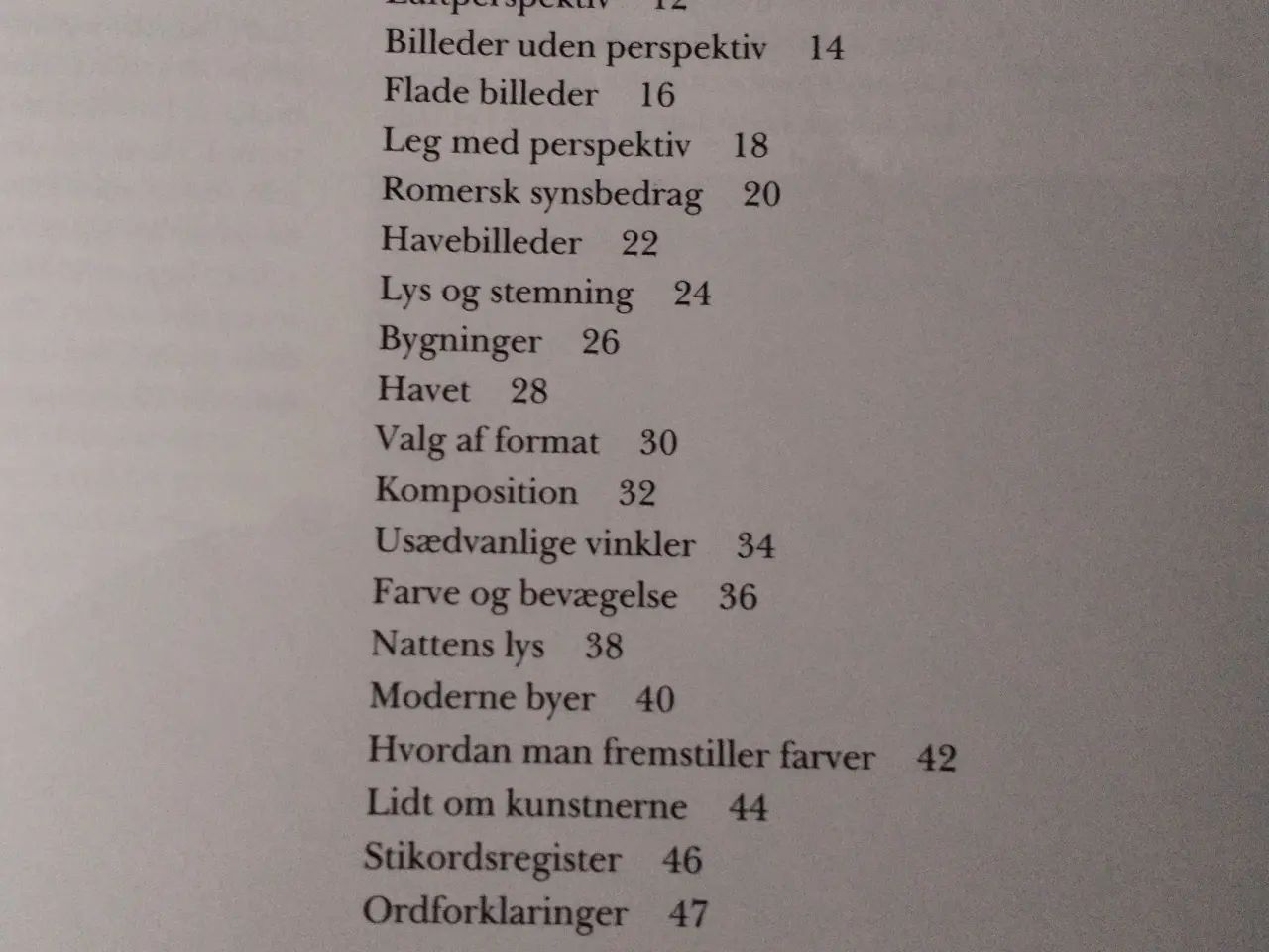 Billede 3 - Se på billedkunst - Stedet. Af Anthea Peppin
