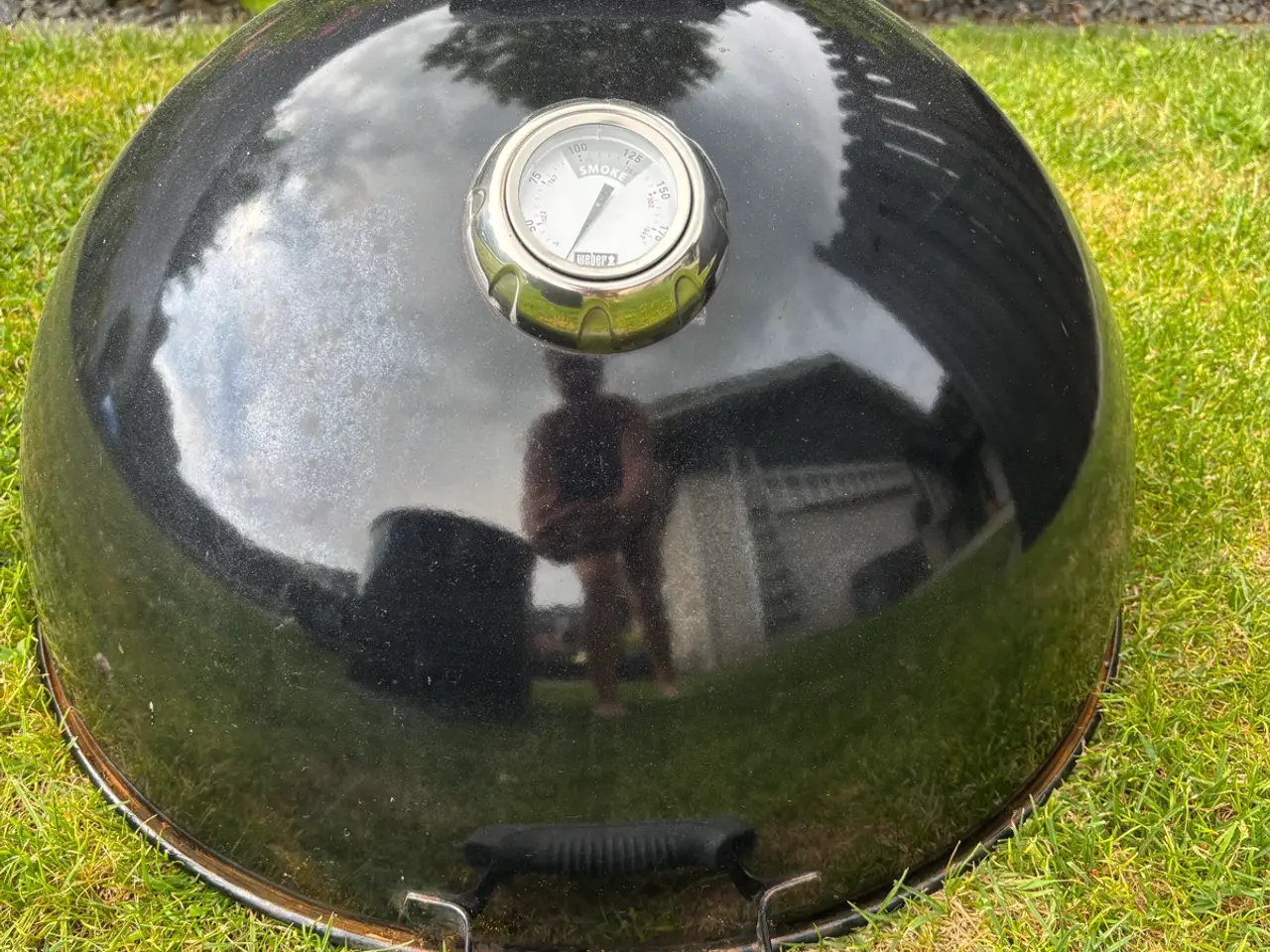 Billede 3 - Weber smokey mountain cooker smoker 57 cm.