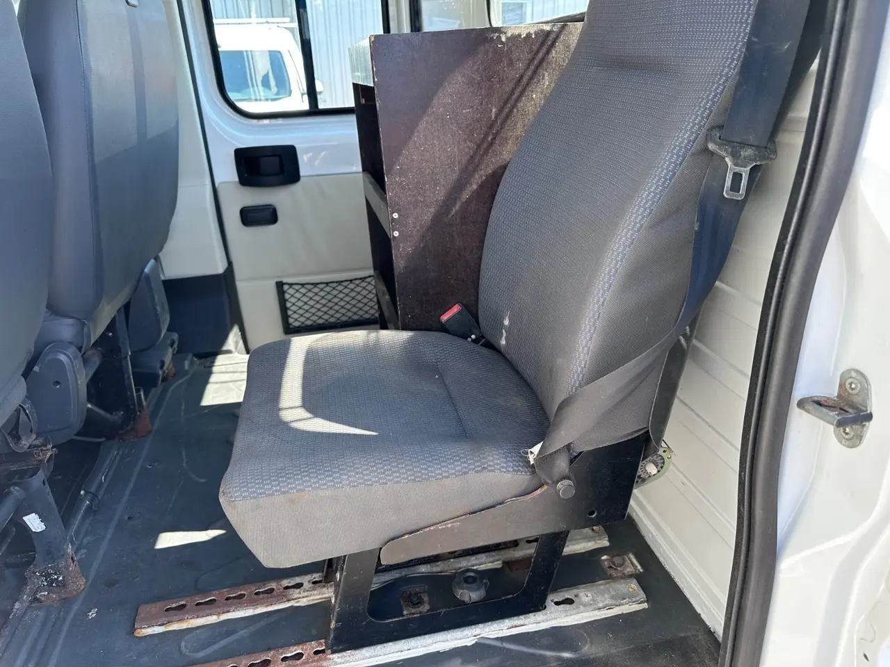 Billede 11 - Citroën Jumper 33 2,2 HDi 130 Mandskabsvogn m/lad L3