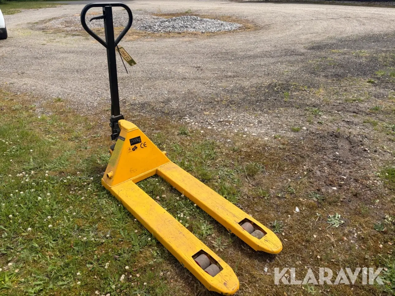 Billede 3 - Palleløfter - 2500kg
